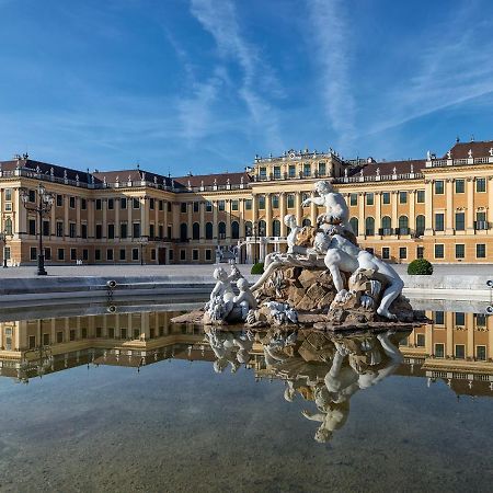 Apartment52 In Vienna Near The Рrаter Екстериор снимка