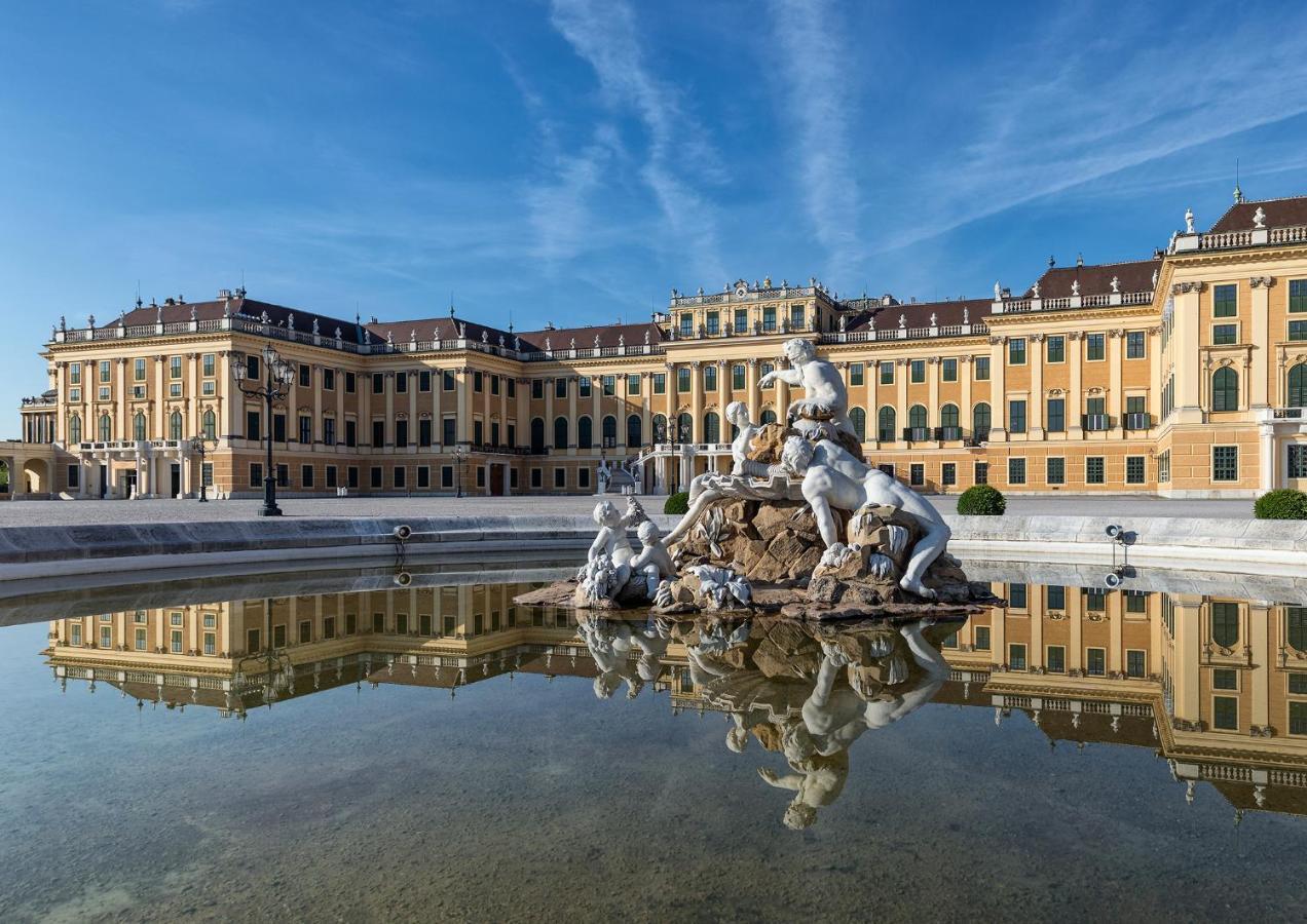 Apartment52 In Vienna Near The Рrаter Екстериор снимка
